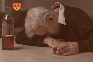 Лечение алкоголизма у пожилых людей в Николаевке